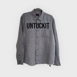 UNTUCKit Men’s Shirt